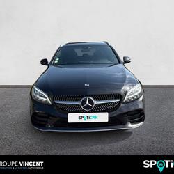 Mercedes Classe C BREAK AMG Line 220d 2.0 195 9g-Tronic Varennes-Vauzelles