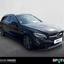 Mercedes Classe C BREAK AMG Line 220d 2.0 195 9g-Tronic Varennes-Vauzelles