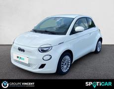 Fiat 500 II Varennes-Vauzelles