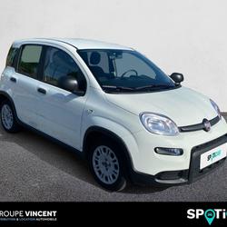 Fiat Panda HYBRID 1.0 BSG 70CH occasion - Varennes-Vauzelles - photo 3/20