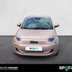 Fiat 500 II La Prima by Bocelli 3+1 42 kWh occasion - Varennes-Vauzelles - photo 2/26