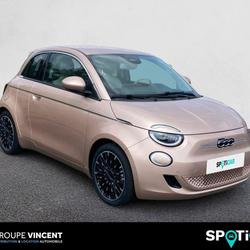 Fiat 500 II La Prima by Bocelli 3+1 42 kWh occasion - Varennes-Vauzelles - photo 3/26
