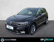 Volkswagen Tiguan Varennes-Vauzelles