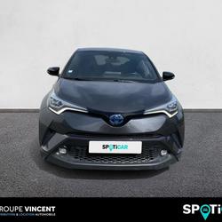 Toyota C-HR 1.8 HSD 122 GRAPHIC PREMIUM occasion - Varennes-Vauzelles - photo 2/23