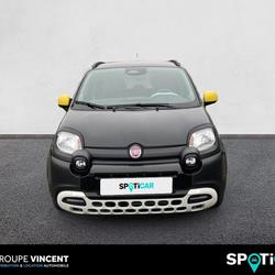 Fiat Panda Hybrid 1.0 BSG 70ch MY25 occasion - Varennes-Vauzelles - photo 2/21