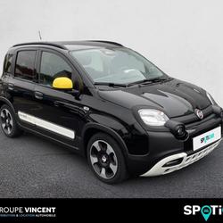 Fiat Panda Hybrid 1.0 BSG 70ch MY25 occasion - Varennes-Vauzelles - photo 3/21