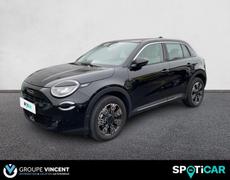 Fiat 600 Varennes-Vauzelles