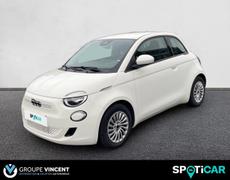 Fiat 500 II Varennes-Vauzelles