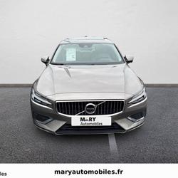 Volvo S60 S60 T8 Twin Engine 318 + 87 ch Geartronic 8 INSCRIPTION LUXE Deauville