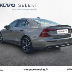 Volvo S60 T8 Twin Engine 318 + 87 ch Geartronic 8 INSCRIPTION LUXE occasion - Deauville - photo 3/19