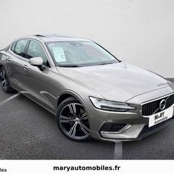 Volvo S60 S60 T8 Twin Engine 318 + 87 ch Geartronic 8 INSCRIPTION LUXE Deauville