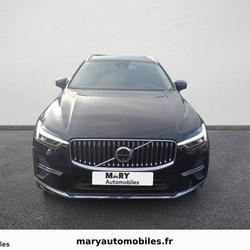 Volvo XC60 XC60 T6 Recharge AWD 253 ch + 145 ch Geartronic 8 Ultimate Style Chrome Deauville