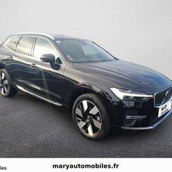 Volvo XC60 XC60 T6 Recharge AWD 253 ch + 145 ch Geartronic 8 Ultimate Style Chrome Deauville