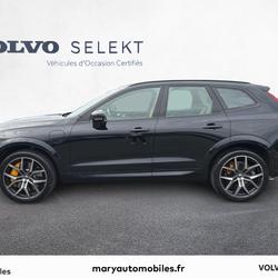 Volvo XC60 T8 AWD Hybride rechargeable 310 ch+145 ch Geartronic 8 Polestar Engineered occasion - Deauville - photo 2/21