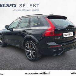 Volvo XC60 T8 AWD Hybride rechargeable 310 ch+145 ch Geartronic 8 Polestar Engineered occasion - Deauville - photo 3/21