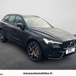 Volvo XC60 XC60 T8 AWD Hybride rechargeable 310 ch+145 ch Geartronic 8 Polestar Engineered Deauville