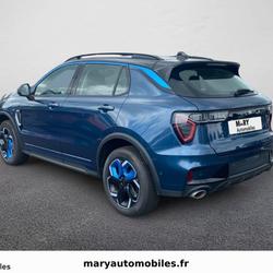 LYNK&CO 01 01 1.5 MHEV 197 ch DCTH7 Deauville