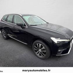 Volvo XC60 XC60 T6 Recharge AWD 253 ch + 145 ch Geartronic 8 Inscription Deauville
