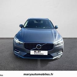 Volvo XC60 XC60 T6 Recharge AWD 253 ch + 87 ch Geartronic 8 Inscription Deauville