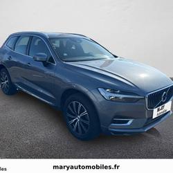Volvo XC60 XC60 T6 Recharge AWD 253 ch + 87 ch Geartronic 8 Inscription Deauville