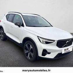 Volvo XC40 XC40 T4 Recharge 129+82 ch DCT7 Ultimate Deauville