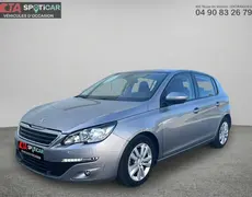 Peugeot 308 Phase 2 Entraigues-sur-la-Sorgue