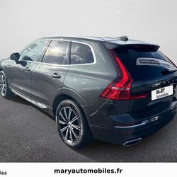 Volvo XC60 XC60 D4 AdBlue 190 ch Geartronic 8 Inscription Luxe Deauville