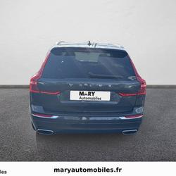 Volvo XC60 XC60 D4 AdBlue 190 ch Geartronic 8 Inscription Luxe Deauville
