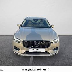 Volvo XC60 XC60 T8 Twin Engine 303 ch + 87 ch Geartronic 8 Inscription Luxe Deauville