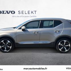 Volvo XC40 XC40 T4 Recharge 129+82 ch DCT7 Inscription Deauville