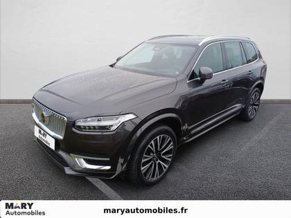 Volvo XC90 - XC90 Recharge T8 AWD 310+145 ch Geartronic 8 7pl Ultimate Style Chrome - 55 990 €