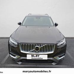 Volvo XC90 Recharge T8 AWD 310+145 ch Geartronic 8 7pl Ultimate Style Chrome occasion - Deauville - photo 2/16