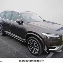 Volvo XC90 Recharge T8 AWD 310+145 ch Geartronic 8 7pl Ultimate Style Chrome occasion - Deauville - photo 3/16