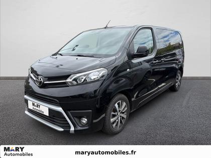 Toyota Proace - PROACE CABINE APPROFONDIE MEDIUM 2.0L 140 D-4D BVA8 BUSINESS - 31 990 €