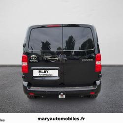 Toyota Proace PROACE CABINE APPROFONDIE MEDIUM 2.0L 140 D-4D BVA8 BUSINESS Deauville