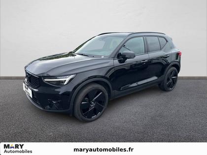 Volvo XC40 - XC40 B3 163 ch DCT7 Black Edition - 45 990 €