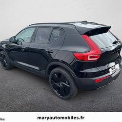 Volvo XC40 XC40 B3 163 ch DCT7 Black Edition Deauville