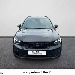 Volvo XC40 XC40 B3 163 ch DCT7 Black Edition Deauville