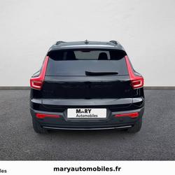 Volvo XC40 XC40 B3 163 ch DCT7 Black Edition Deauville