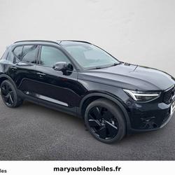Volvo XC40 XC40 B3 163 ch DCT7 Black Edition Deauville