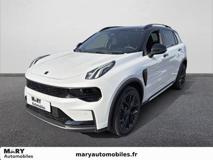 LYNK&CO 01 - 01 1.5 PHEV 276 ch More - 37 990 €
