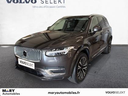 Volvo XC90 - XC90 Recharge T8 AWD 310+145 ch Geartronic 8 7pl Ultimate Style Chrome - 66 990 €
