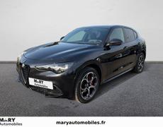 Alfa Romeo Stelvio Deauville