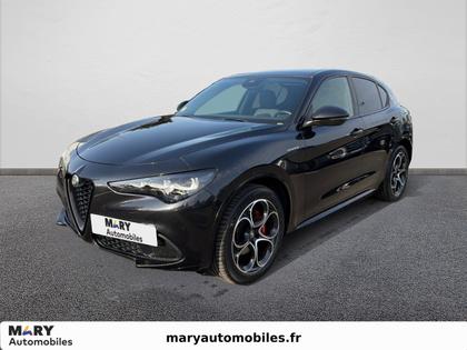 Alfa Romeo Stelvio - Stelvio 2.2 210 ch Q4 AT8 Veloce - 39 990 €
