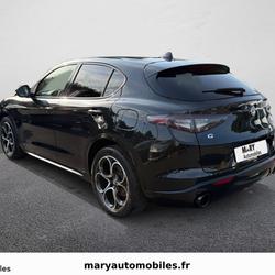 Alfa Romeo Stelvio Stelvio 2.2 210 ch Q4 AT8 Veloce Deauville