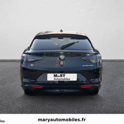 Alfa Romeo Stelvio Stelvio 2.2 210 ch Q4 AT8 Veloce Deauville