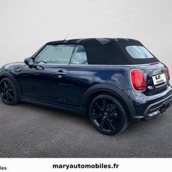 Mini Cabrio Cabriolet Cooper S 178 ch DKG7 Edition Resolute Plus Deauville