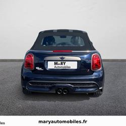 Mini Cabrio Cabriolet Cooper S 178 ch DKG7 Edition Resolute Plus Deauville