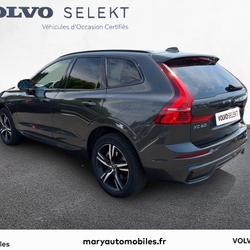 Volvo XC60 T6 Recharge AWD 253 ch + 145 ch Geartronic 8 R-Design occasion - Deauville - photo 3/19