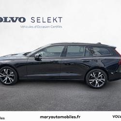 Volvo V60 V60 Micro hybride essence B4 197 ch DCT7 Ultra Style Dark Deauville